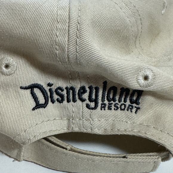 Disney Land Resorts Adult Cap Hat Walt Disney Mickey Goofy Pluto Disney Parks - Picture 6 of 7